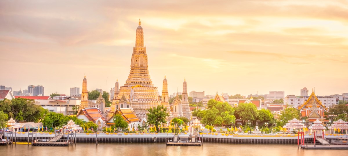 THAILAND TOUR PACKAGE