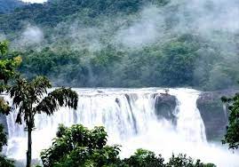 Athirappilly Water Falls