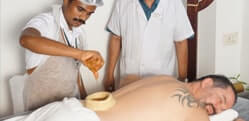 Ayurveda Hospital in a Resort Ambiance