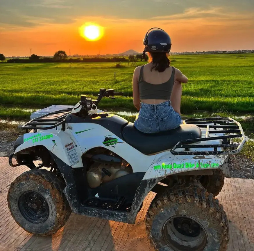 Angkor Experience By Expat Holidays