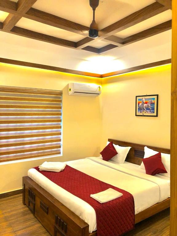 Ac deluxe Room