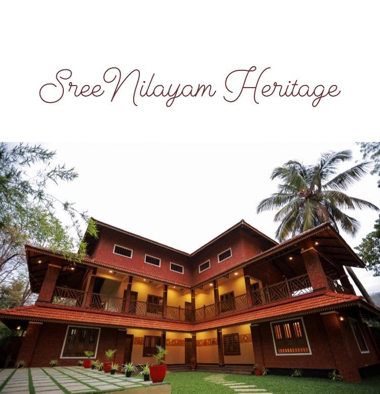 SreeNilayam Heritage Resort