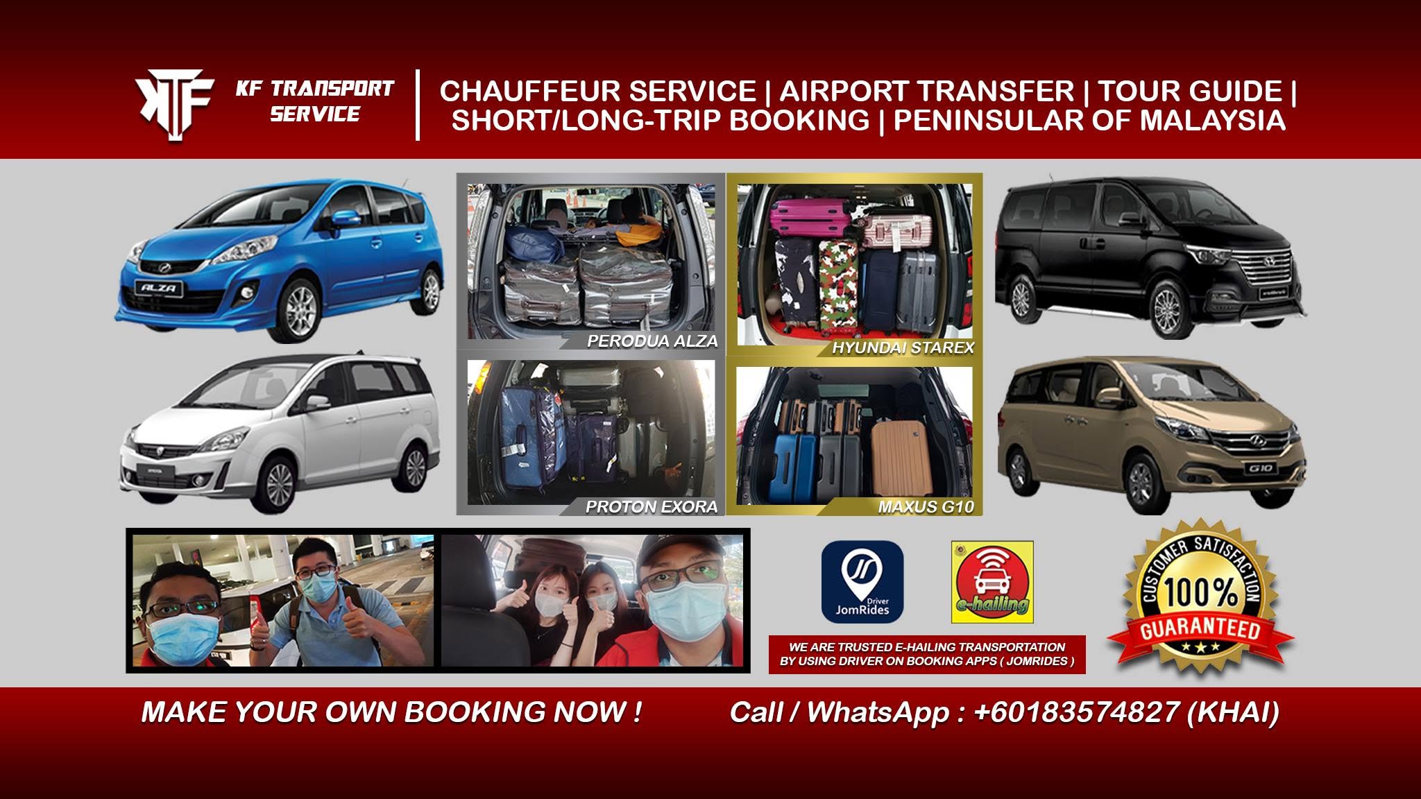 KF Transport