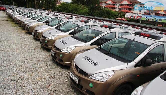 One Malaysia Taxi Services