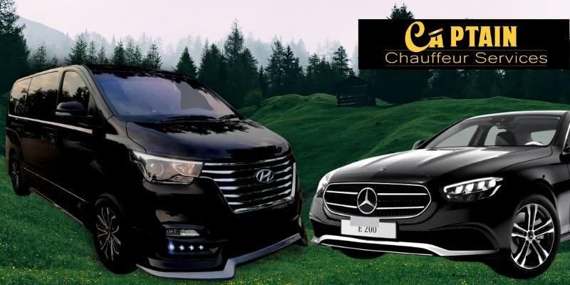 Captain Chauffeur Services