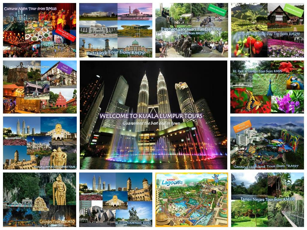 Kuala Lumpur Tours