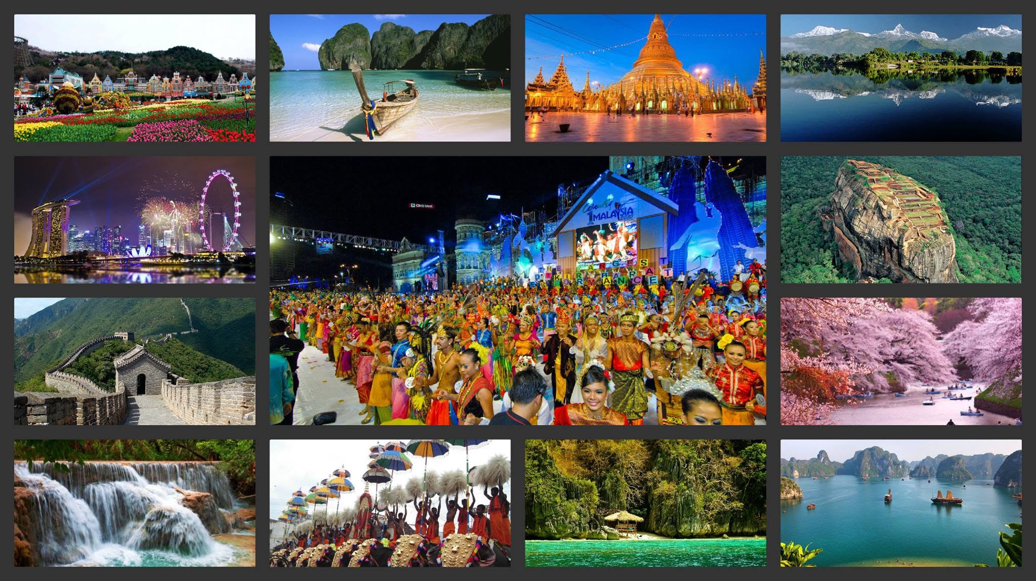 Exotic Asia Holidays Travel & Tours
