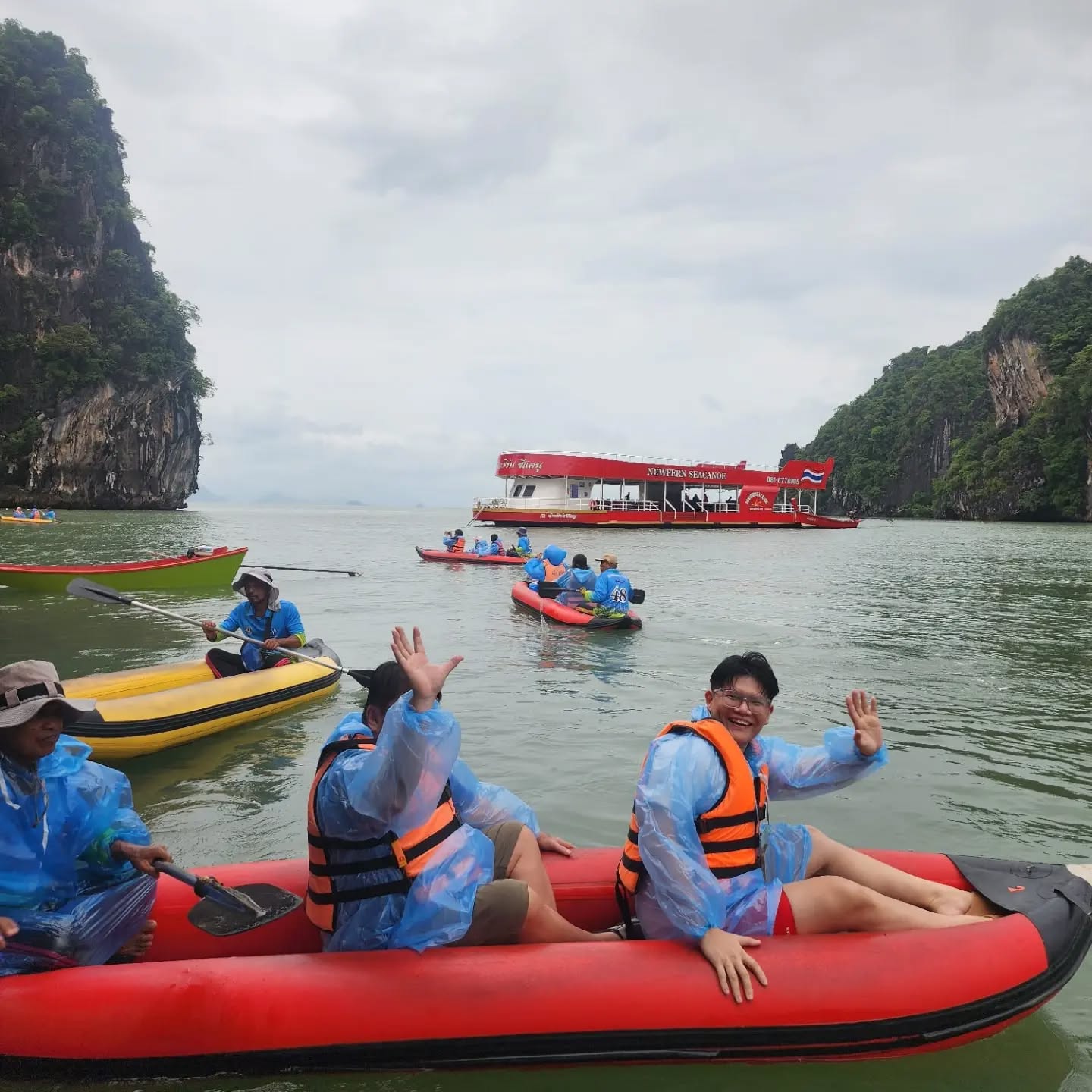 PHUKET CORPORATE COMPANY TRIP BY RELIANCE PREMIER TRAVEL
