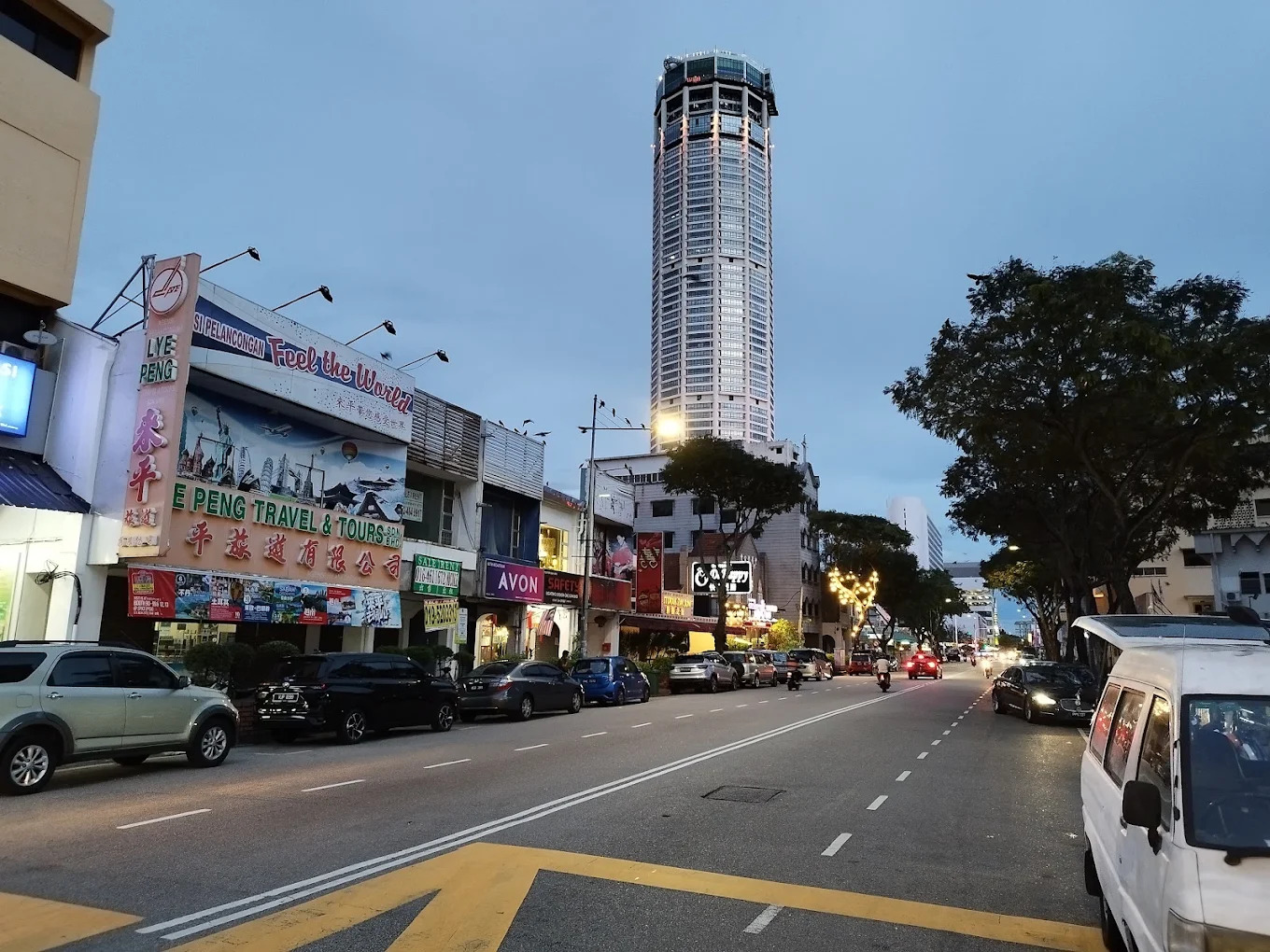 Lye Peng Travel & Tours Sdn. Bhd.