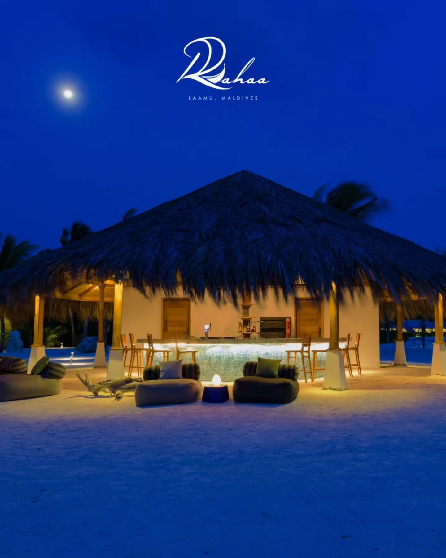 Rahaa Resort Maldives