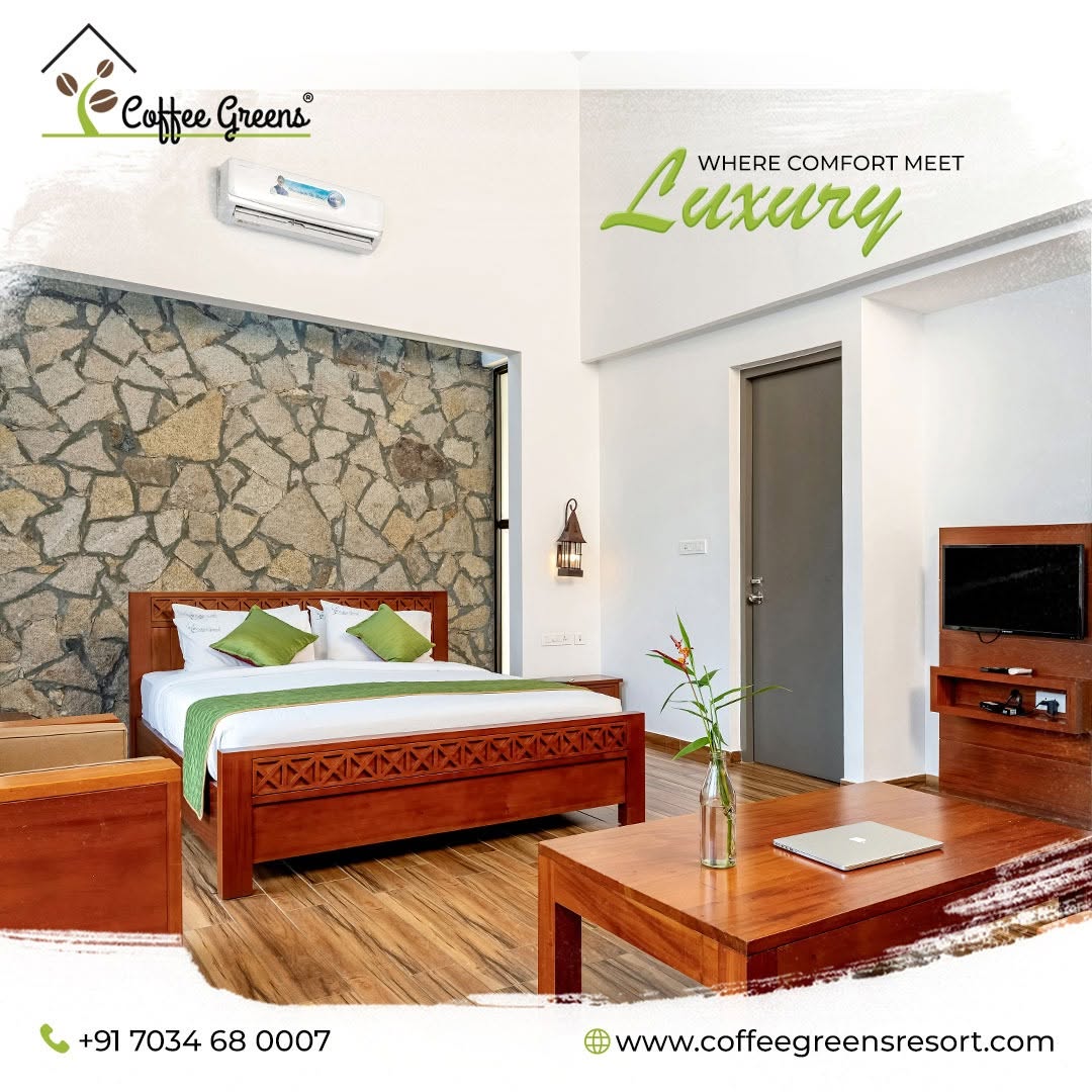 Luxury Deluxe Room