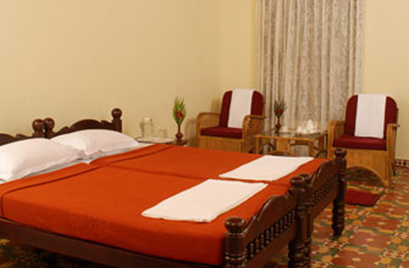 Deluxe Rooms