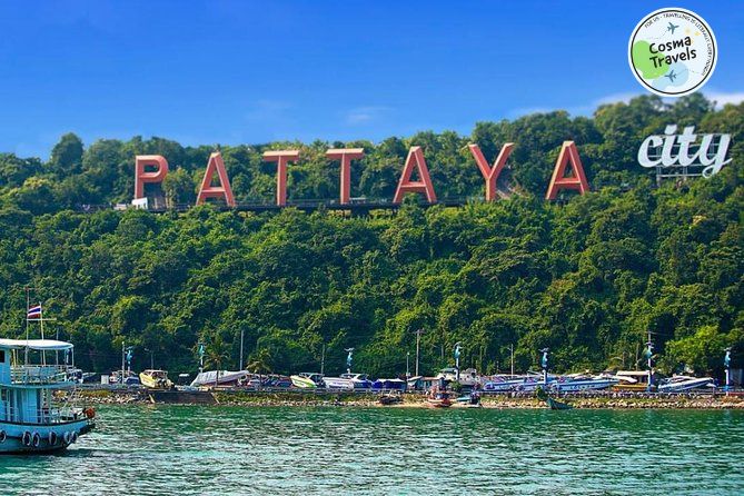 Pattaya Tour by Cosma Travels
