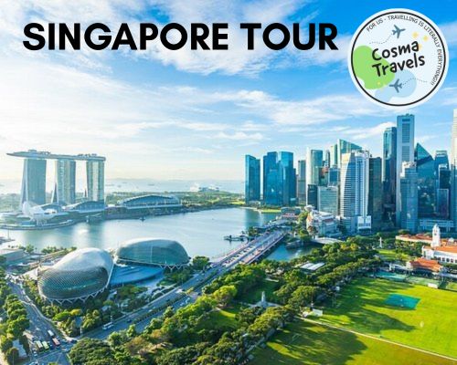Singapore Tour by Cosma Travels