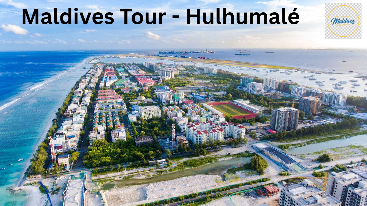 Maldives Tour - Hulhumalé By Follow Me To Maldives