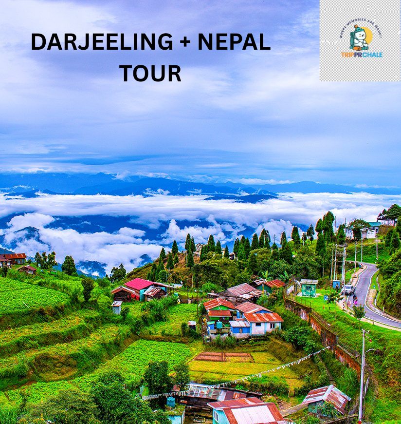 Darjeeling , Nepal  Tour By Trip Per Chale
