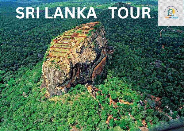 Sri Lanka Tour By Trip Per Chale