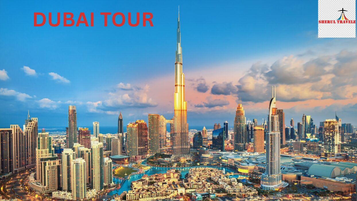 Dubai Tour By Sherul Holidays