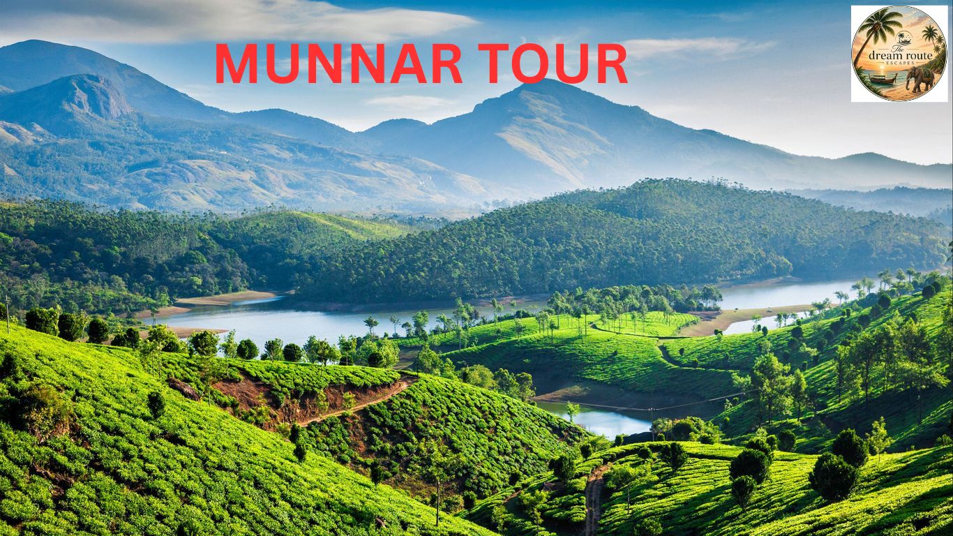 Munnar Tour By The Dream Route Escapes