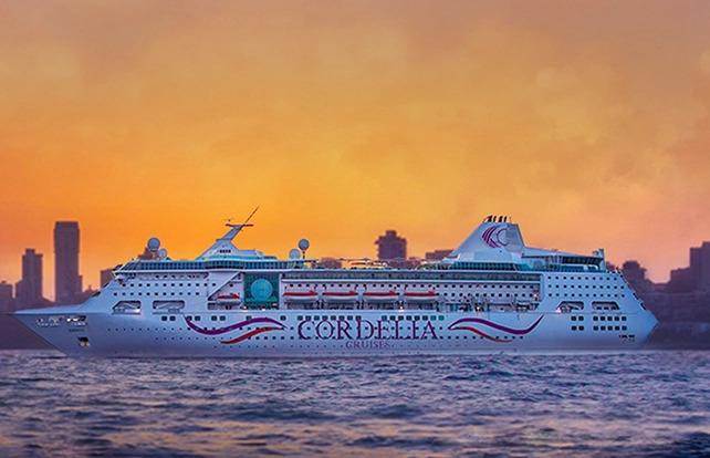 Cordelia cruise