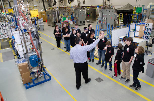 Factory Tour